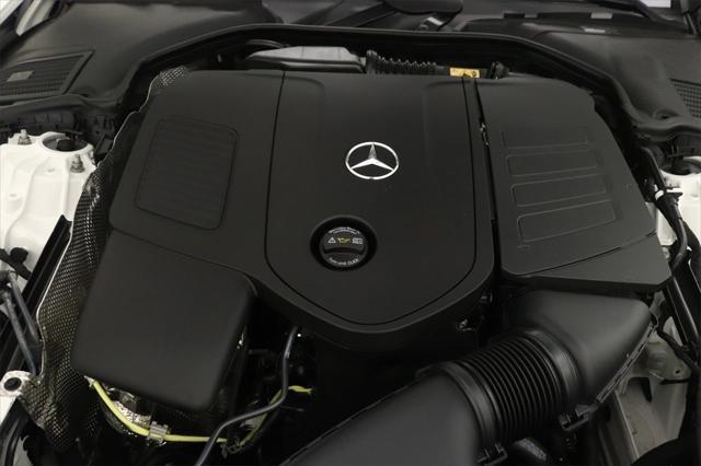 new 2024 Mercedes-Benz CLE 300 car, priced at $69,685