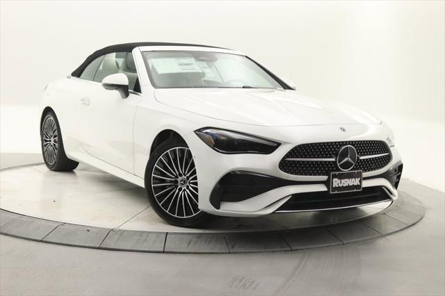 new 2024 Mercedes-Benz CLE 300 car, priced at $69,685