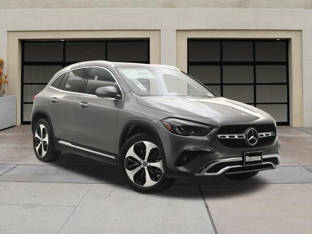 new 2025 Mercedes-Benz GLA 250 car, priced at $47,470