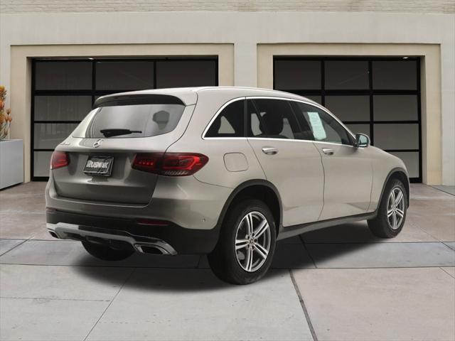 used 2022 Mercedes-Benz GLC 300 car, priced at $29,597