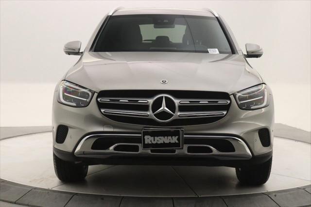 used 2022 Mercedes-Benz GLC 300 car, priced at $28,895