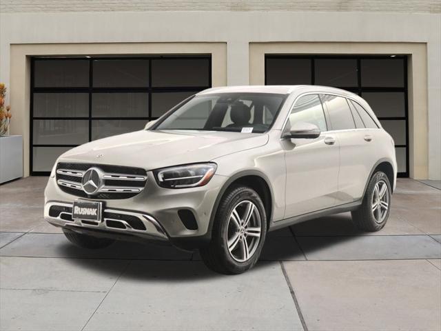 used 2022 Mercedes-Benz GLC 300 car, priced at $29,597