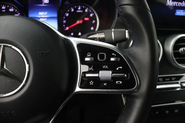 used 2022 Mercedes-Benz GLC 300 car, priced at $29,597