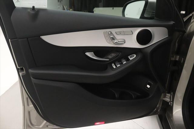 used 2022 Mercedes-Benz GLC 300 car, priced at $28,895