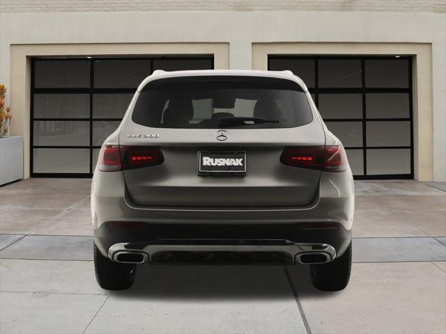 used 2022 Mercedes-Benz GLC 300 car, priced at $29,597