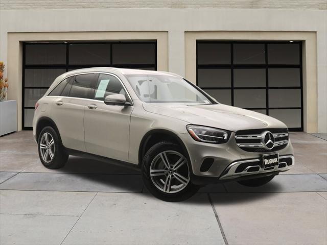 used 2022 Mercedes-Benz GLC 300 car, priced at $29,597