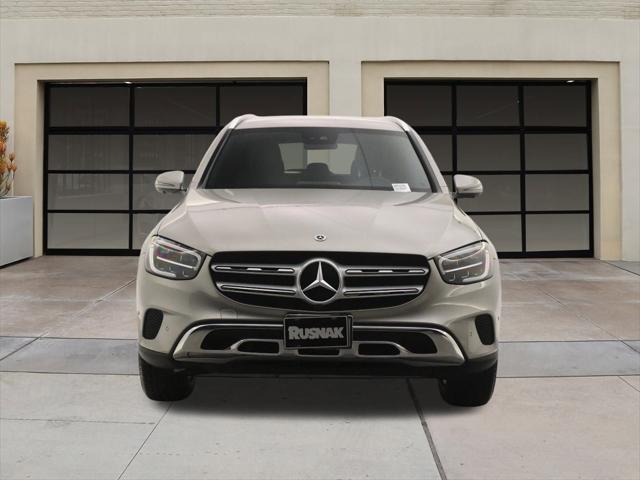 used 2022 Mercedes-Benz GLC 300 car, priced at $29,597