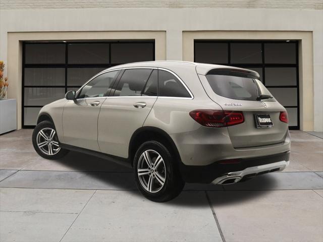 used 2022 Mercedes-Benz GLC 300 car, priced at $29,597