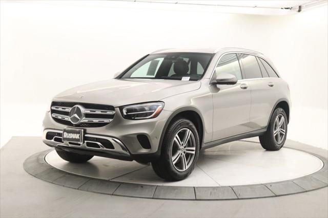 used 2022 Mercedes-Benz GLC 300 car, priced at $28,895