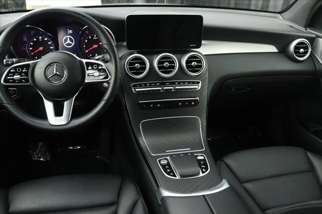 used 2022 Mercedes-Benz GLC 300 car, priced at $29,597