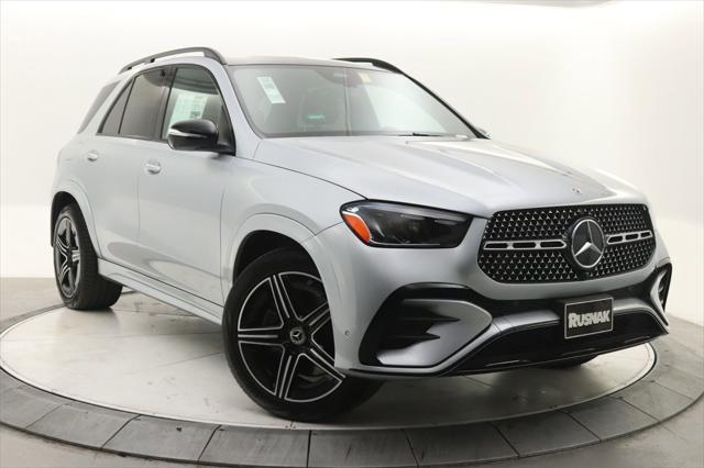 new 2025 Mercedes-Benz GLE-Class car, priced at $81,245