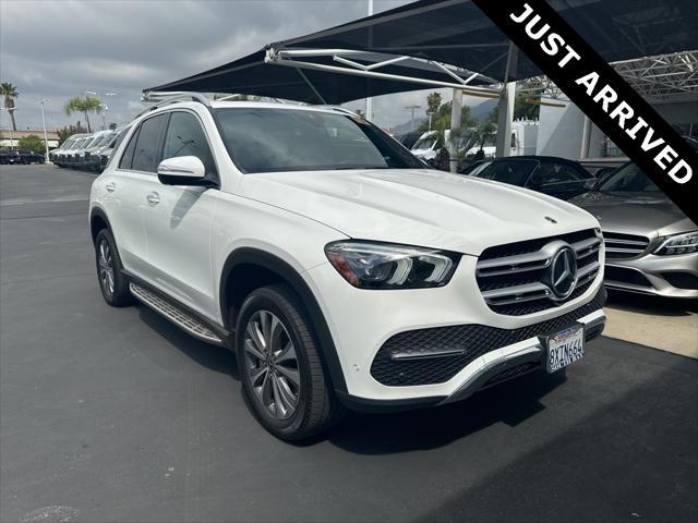 used 2021 Mercedes-Benz GLE 350 car, priced at $48,998