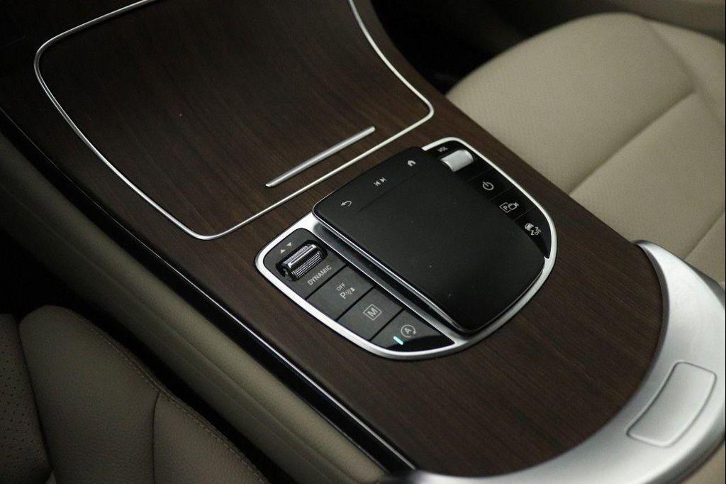 used 2022 Mercedes-Benz GLC 300 car, priced at $28,995