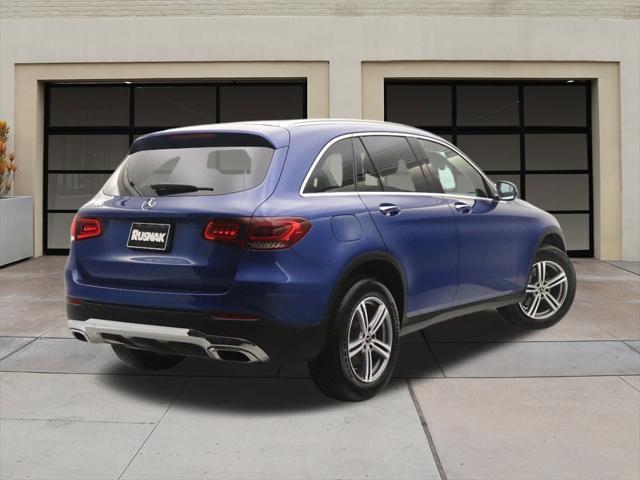 used 2022 Mercedes-Benz GLC 300 car, priced at $31,998