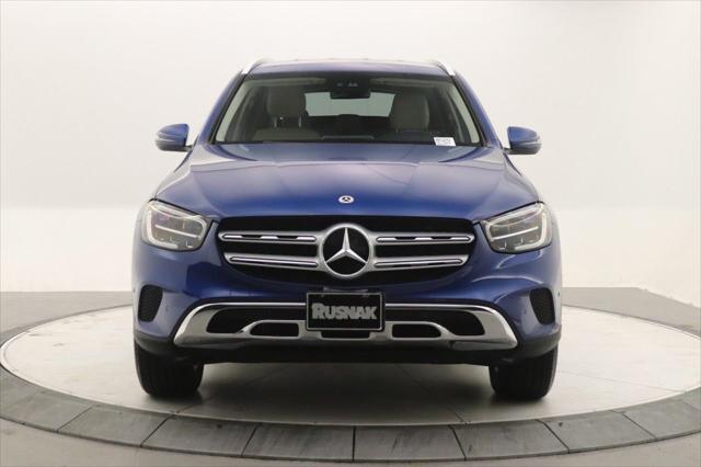 used 2022 Mercedes-Benz GLC 300 car, priced at $28,995