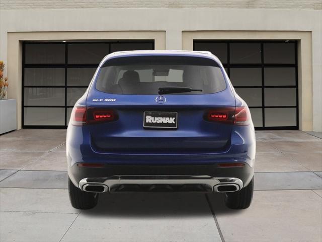 used 2022 Mercedes-Benz GLC 300 car, priced at $31,998
