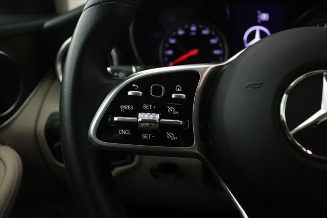 used 2022 Mercedes-Benz GLC 300 car, priced at $31,998