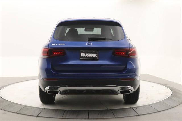 used 2022 Mercedes-Benz GLC 300 car, priced at $28,995