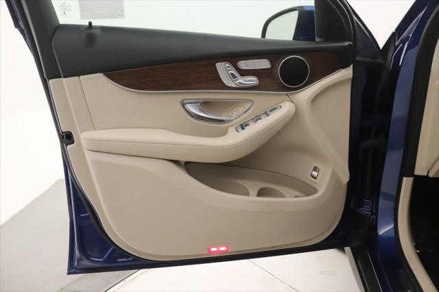 used 2022 Mercedes-Benz GLC 300 car, priced at $28,995