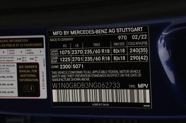 used 2022 Mercedes-Benz GLC 300 car, priced at $31,998