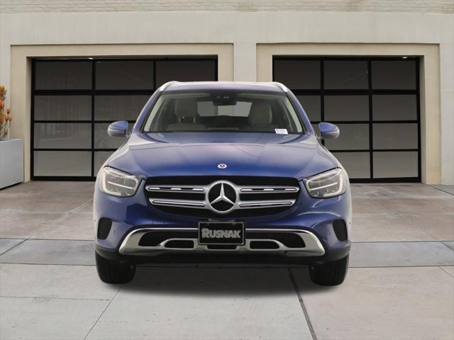 used 2022 Mercedes-Benz GLC 300 car, priced at $31,998