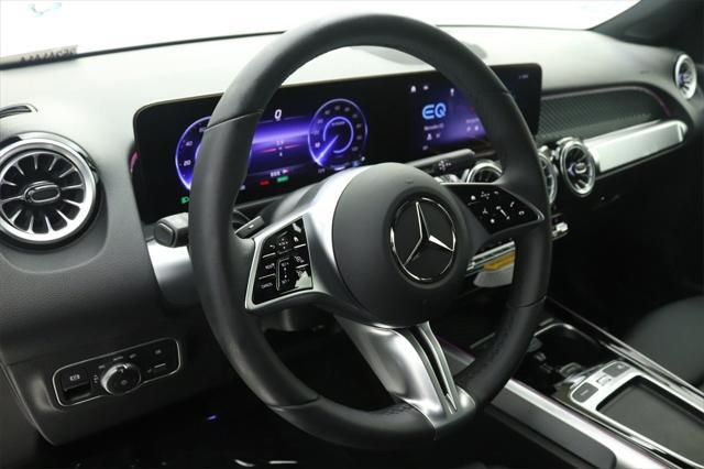 new 2024 Mercedes-Benz EQB 300 car, priced at $59,125