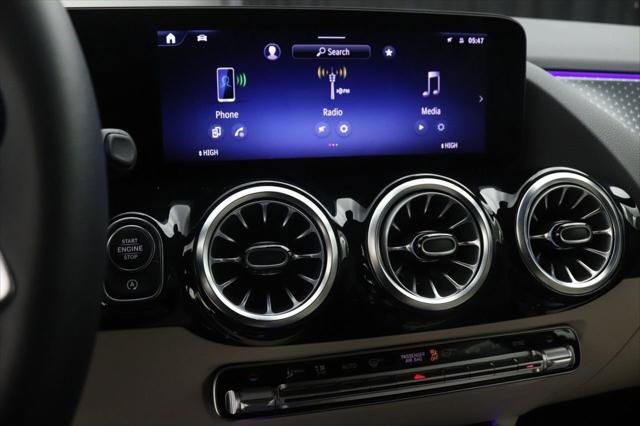 used 2025 Mercedes-Benz GLA 250 car, priced at $40,597