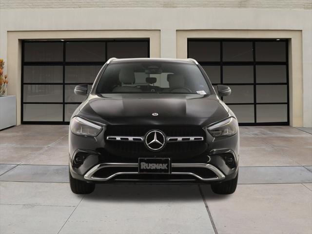 used 2025 Mercedes-Benz GLA 250 car, priced at $40,597