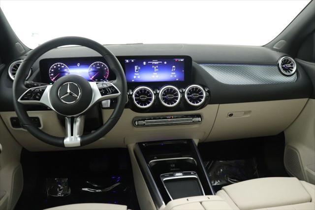 used 2025 Mercedes-Benz GLA 250 car, priced at $40,597