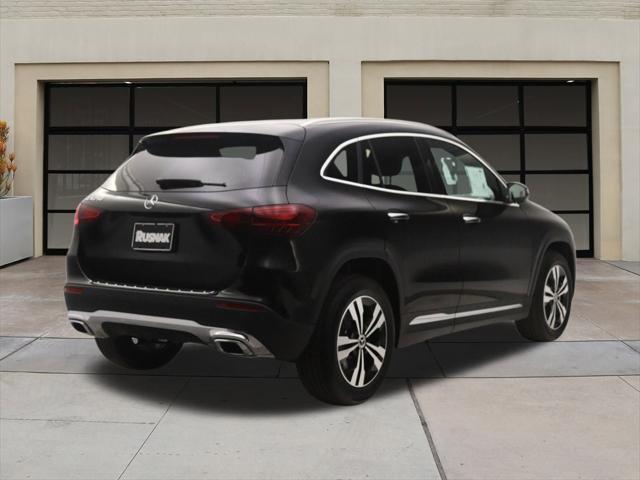 used 2025 Mercedes-Benz GLA 250 car, priced at $40,597