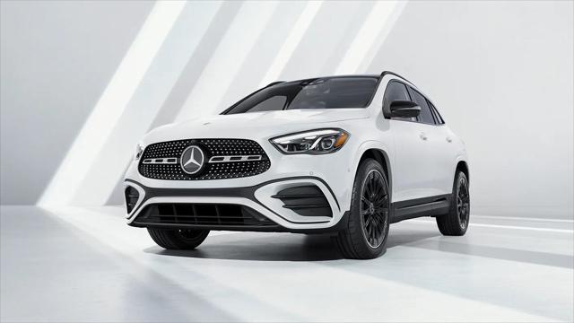 used 2025 Mercedes-Benz GLA 250 car, priced at $40,998