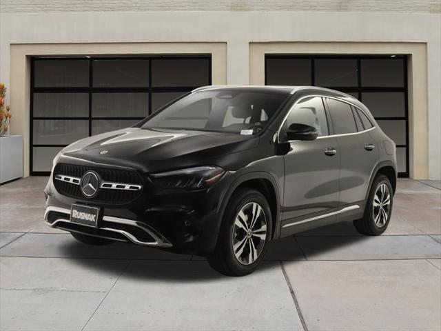 used 2025 Mercedes-Benz GLA 250 car, priced at $40,597