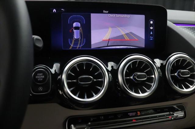 used 2025 Mercedes-Benz GLA 250 car, priced at $40,597