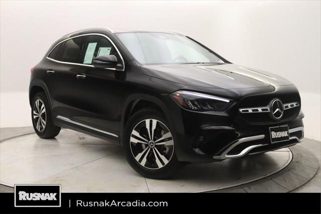 used 2025 Mercedes-Benz GLA 250 car, priced at $37,995