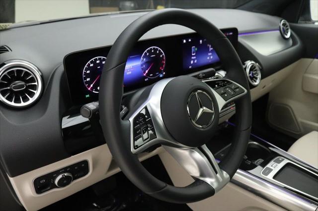 used 2025 Mercedes-Benz GLA 250 car, priced at $40,597