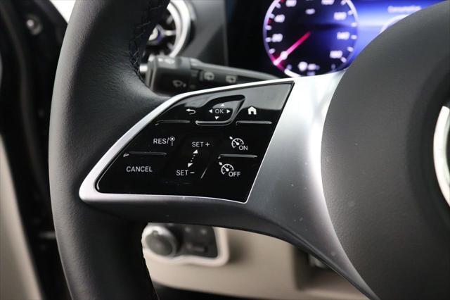 used 2025 Mercedes-Benz GLA 250 car, priced at $40,597