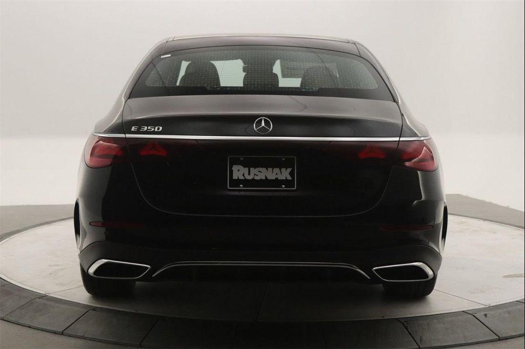 new 2026 Mercedes-Benz E-Class car, priced at $69,055