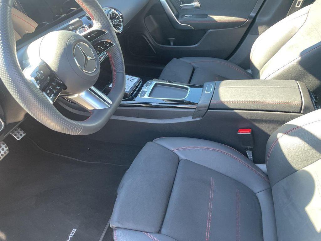 used 2025 Mercedes-Benz CLA 250 car, priced at $40,999