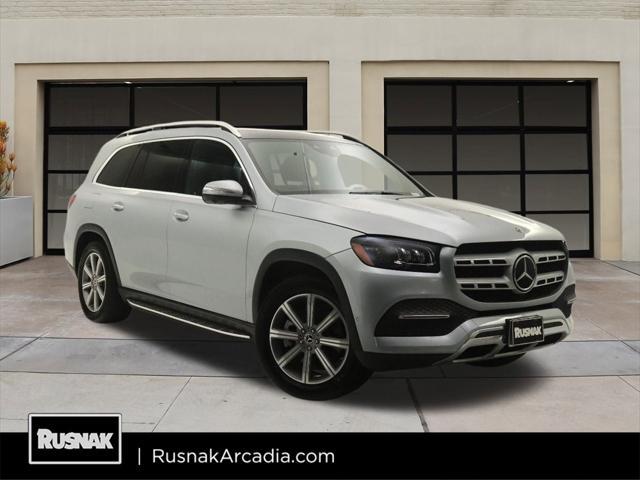 used 2022 Mercedes-Benz GLS 450 car, priced at $58,997