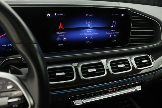 used 2022 Mercedes-Benz GLS 450 car, priced at $58,997