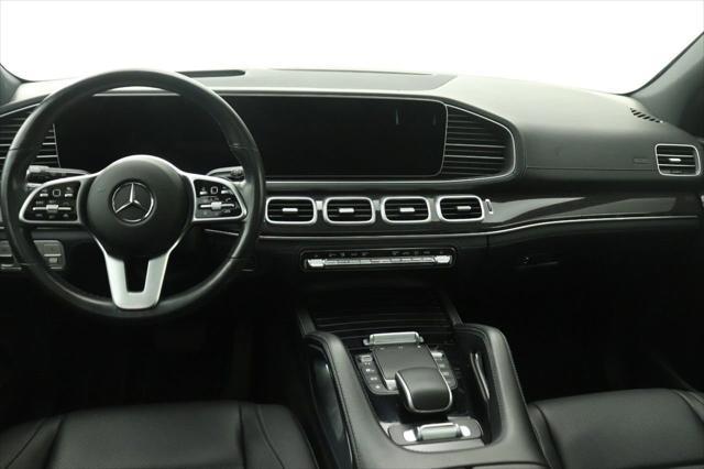 used 2022 Mercedes-Benz GLS 450 car, priced at $58,997