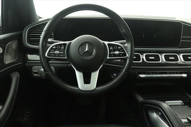 used 2022 Mercedes-Benz GLS 450 car, priced at $58,997