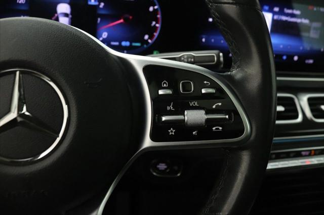 used 2022 Mercedes-Benz GLS 450 car, priced at $58,997