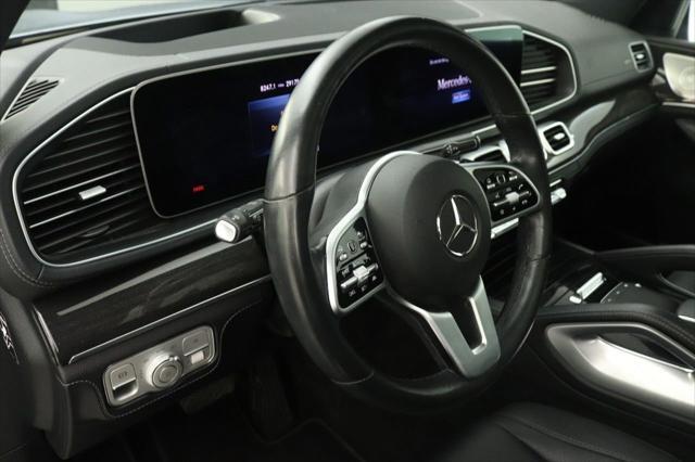 used 2022 Mercedes-Benz GLS 450 car, priced at $58,997
