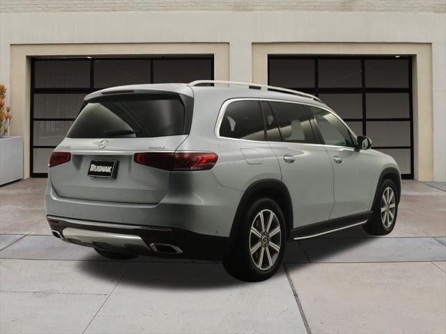 used 2022 Mercedes-Benz GLS 450 car, priced at $58,997