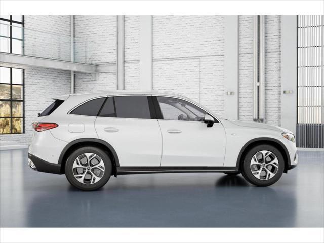 new 2025 Mercedes-Benz GLC 350e car, priced at $69,020