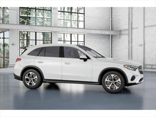 new 2025 Mercedes-Benz GLC 350e car, priced at $69,020