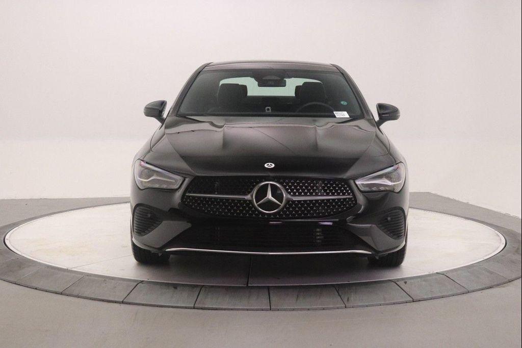 used 2025 Mercedes-Benz CLA 250 car, priced at $41,399
