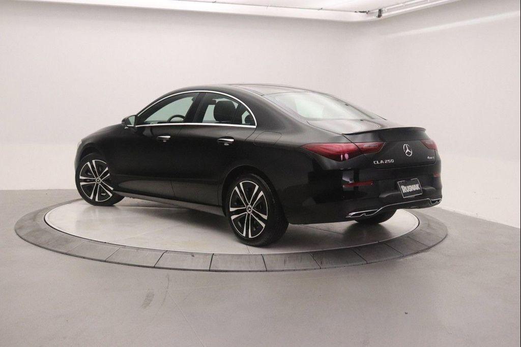used 2025 Mercedes-Benz CLA 250 car, priced at $41,399