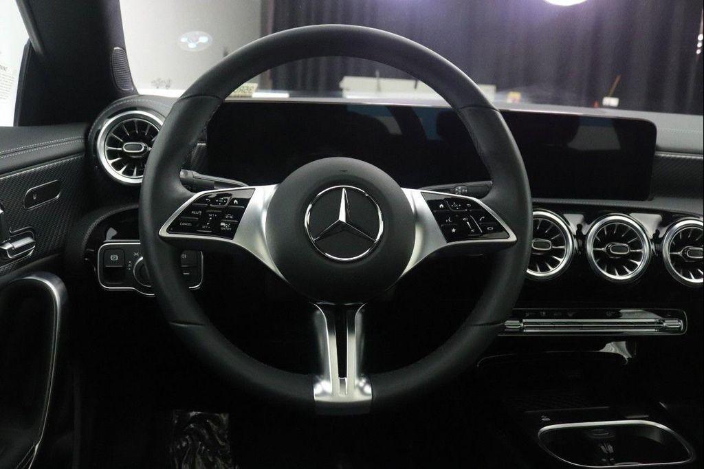 used 2025 Mercedes-Benz CLA 250 car, priced at $41,399